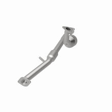 Load image into Gallery viewer, MagnaFlow Conv DF 00-01 Maxima/I30 mid Y-Pipe - 24405