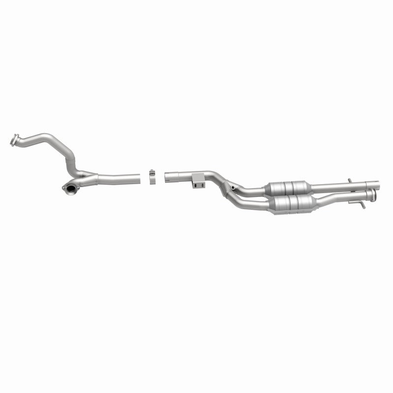 MagnaFlow Direct Fit Catalytic Converter 90-93 Mercedes 500SL 5.0L - 23843
