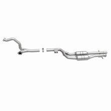 Load image into Gallery viewer, MagnaFlow Direct Fit Catalytic Converter 90-93 Mercedes 500SL 5.0L - 23843