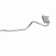 Load image into Gallery viewer, BRExhaust 12-18 Jeep Wrangler 3.6L Exhaust Kit - 106-0947