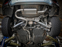Load image into Gallery viewer, aFe POWER Takeda 2.5in 304 SS Cat-Back Exhaust System Subaru Crosstrek 18-19 H4-2.0L - 49-36803