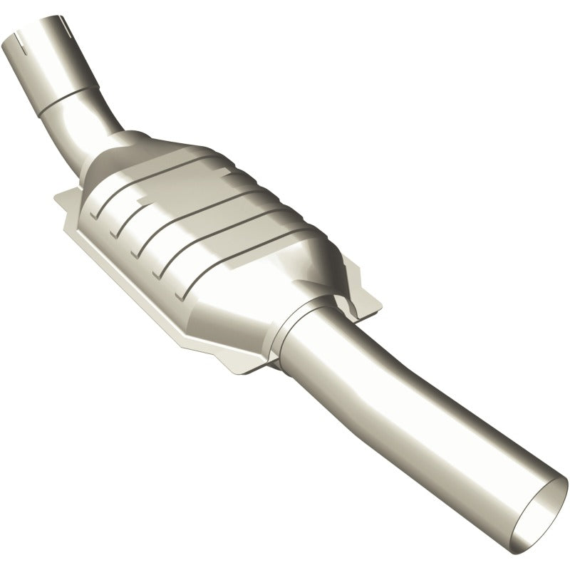 MagnaFlow Direct Fit Catalytic Converter 82-87 Dodge/Plym Van 5.2 CA - 333206
