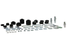 Load image into Gallery viewer, Whiteline 1980-1996 Ford F-150 Body Mount Bushing Set - W93497