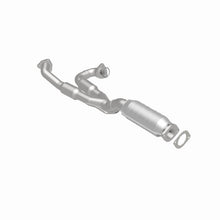 Load image into Gallery viewer, MagnaFlow Direct Fit Catalytic Converter 02-05 Altima 3.5 y-pipe OE - 49568