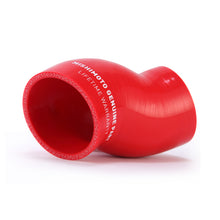 Load image into Gallery viewer, Mishimoto Subaru WRX Red Silicone Throttle Body Hose - MMHOSE-SUB-ITBRD