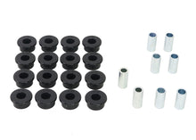 Load image into Gallery viewer, Whiteline Plus 6/94-7/98 Legacy / 4/93-06 Impreza Rear Control Arm Bushing Kit - W61382A
