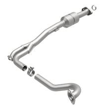Load image into Gallery viewer, MagnaFlow Direct Fit Catalytic Converter 02-03 Jeep Liberty 3.7L - 459008
