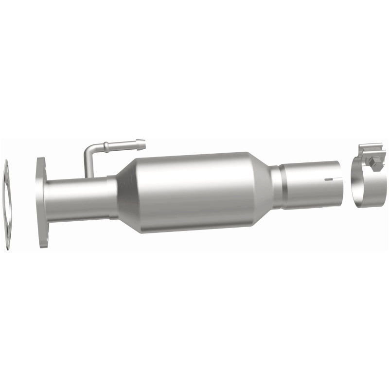 MagnaFlow Direct Fit Catalytic Converter 15-16 Ford Edge 3.5L FWD - Rear - 21-730