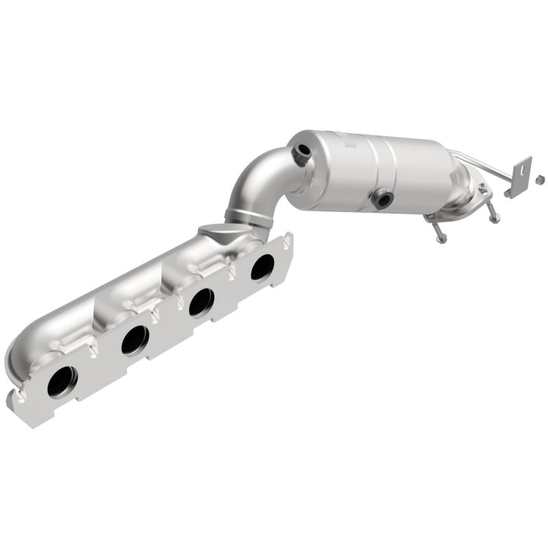 MagnaFlow Direct Fit Catalytic Converter 07-10 Audi A6/A8 4.2L - 51143