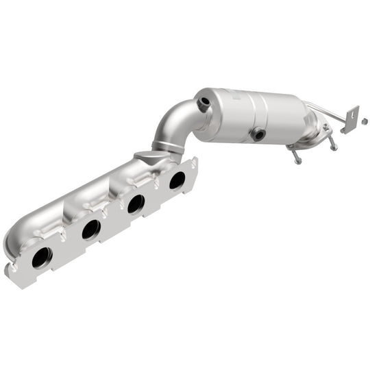 MagnaFlow Direct Fit Catalytic Converter 07-10 Audi A6/A8 4.2L - 51143
