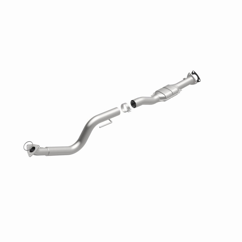 MagnaFlow Direct Fit Catalytic Converter 03-07 GM 2500/3500 Passenger Side - 24438