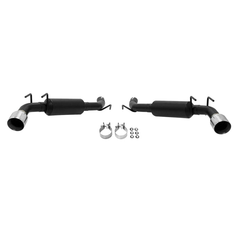 Flowmaster 14-15 Camaro SS 6.2L Outlaw SS Axle-Back Exhaust System - 817686