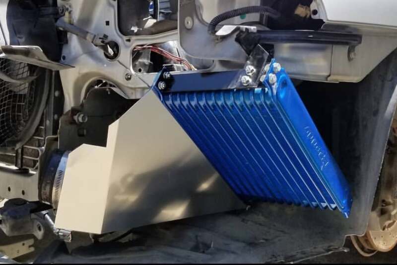 GReddy OIL COOLER HB210 STD BNR32 13-ROW - 12024616