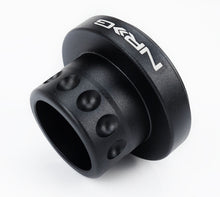 Load image into Gallery viewer, NRG Race Short Hub Black E30H - SRK-RLE30H