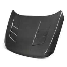 Load image into Gallery viewer, Seibon 18-20 Honda Accord TS-Style Carbon Fiber Hood - HD18HDACC-TS
