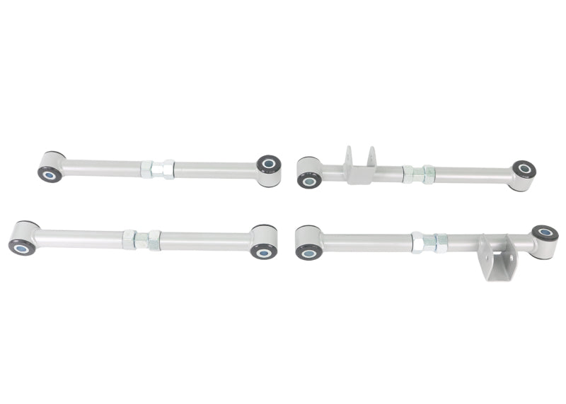 Whiteline 02-05 Subaru WRX Sedan / 02-05 Subaru Impreza Non-Turbo Rear Lateral link-adjust. toe/camb - KTA109
