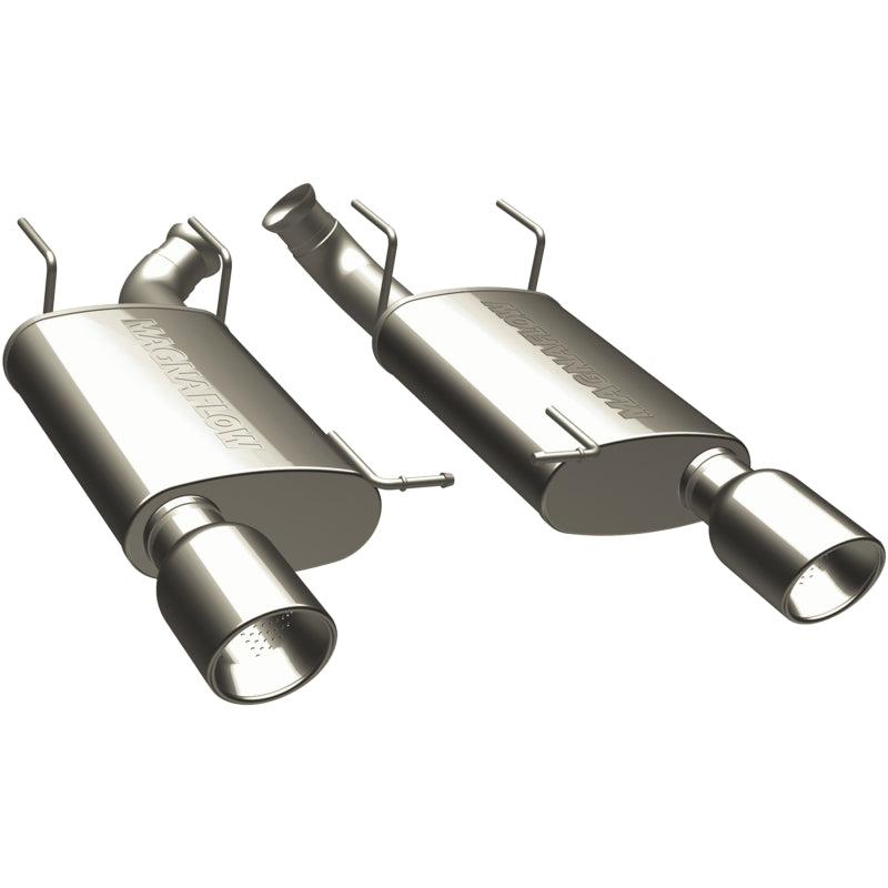 MagnaFlow SYS A/B 2011 Ford Mustang 3.7L - 15595