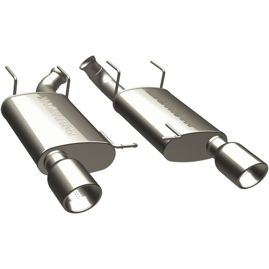MagnaFlow SYS A/B 2011 Ford Mustang 3.7L - 15595
