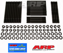Load image into Gallery viewer, ARP BB Chevrolet Brodix 12pt Head Stud Kit - Black - 235-4302