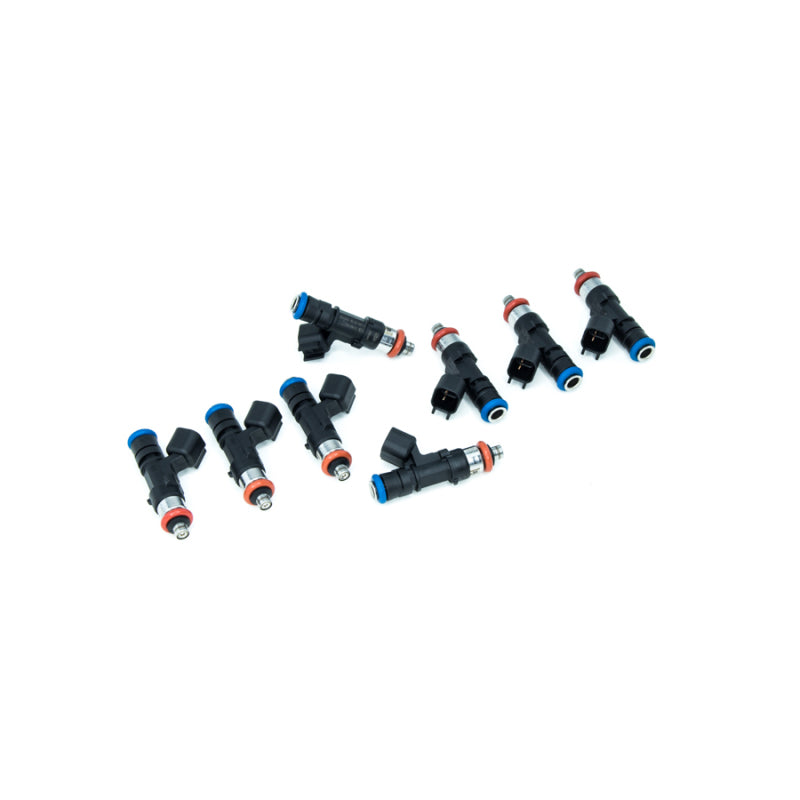 DeatschWerks LS2 / 05-06 6.0L V8 Cadillac CTS-V 42lb Injectors - Set of 8 - 17U-21-0042-8
