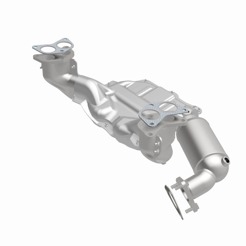 MagnaFlow Conv Direct Fit OEM 16-17 Subaru Impreza/Forester Underbody - 52587