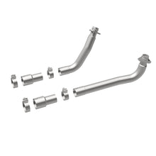 Load image into Gallery viewer, MagnaFlow Mani frontpipes 67-74 Camaro S/B V8 - 16434