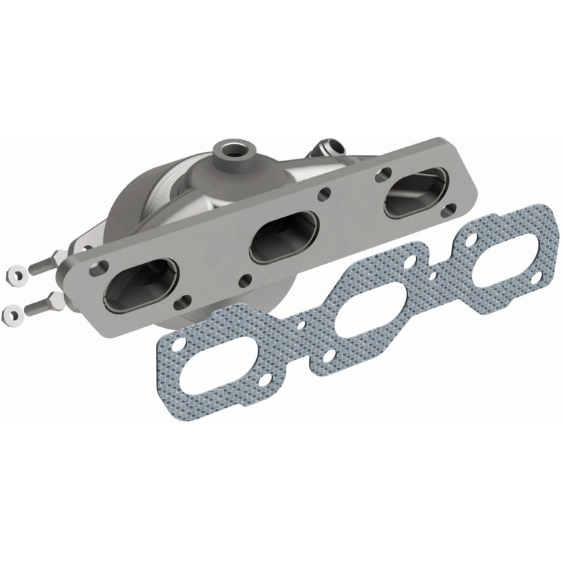 MagnaFlow Direct Fit Catalytic Converter 06-08 Mazda 6 3.0L - 51977