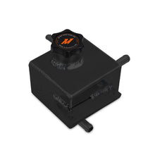 Load image into Gallery viewer, Mishimoto Subaru 02-07 WRX/ 04-14 STI Aluminum Coolant Expansion Tank - Black - MMRT-WRX-01EBK
