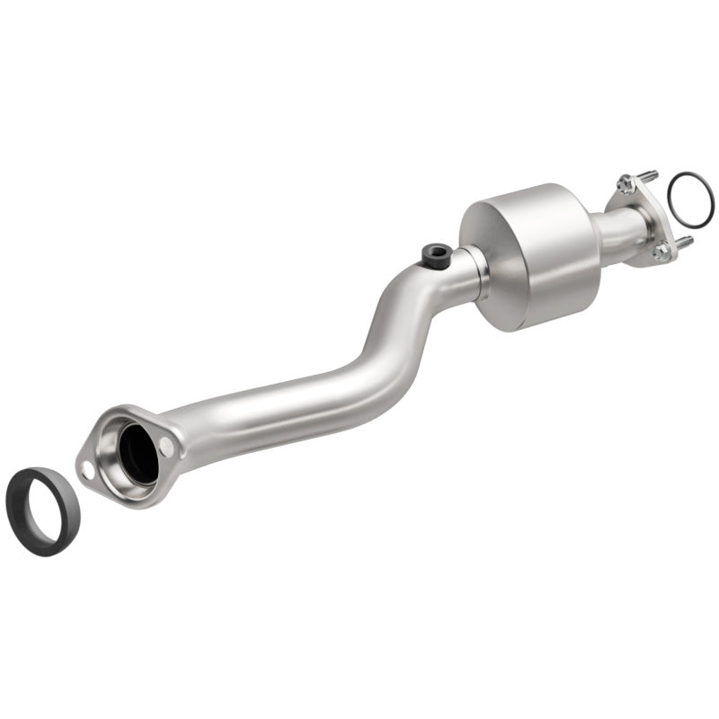 MagnaFlow Direct Fit Catalytic Converter 09-10 Honda Fit 1.5L Rear - 51681