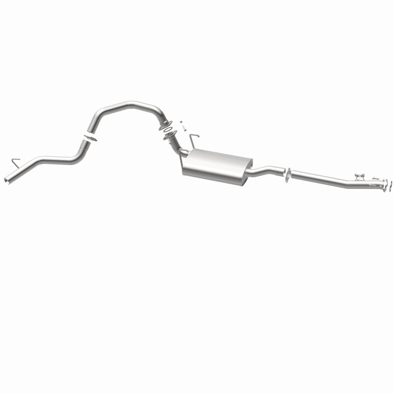 MagnaFlow BRE Exhaust Kit 96-00 Toyota 4Runner 3.4L - 106-0023