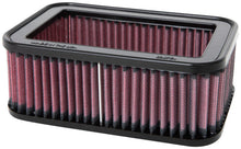 Load image into Gallery viewer, K&amp;N Custom Air Filter - Rectangular - 6.75in O/S Length x 4.5in O/S Width x 2.5in Height - E-3952
