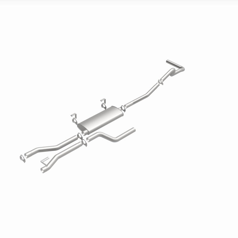 MagnaFlow BRE Exhaust Kit 88-93 Chevy C2500 K2500 - 106-0491