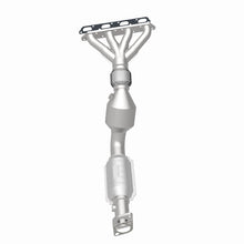 Load image into Gallery viewer, MagnaFlow Direct Fit Catalytic Converter 02-06 Cooper/S Manifold - 452859