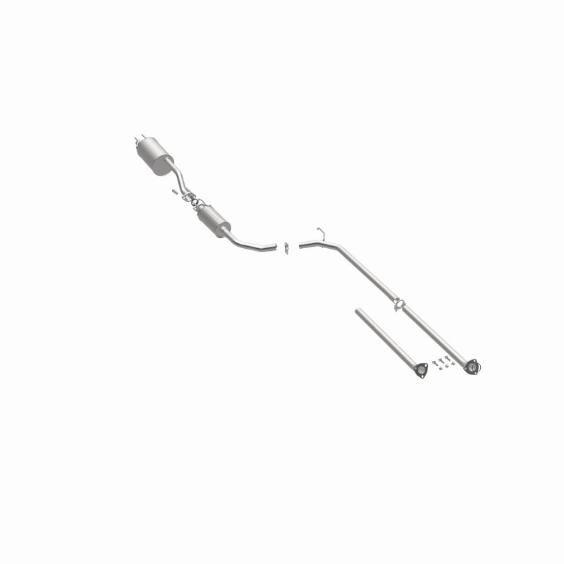 MagnaFlow BRE Exhaust Kit 06-11 Honda Civic 1.8L - 106-0719