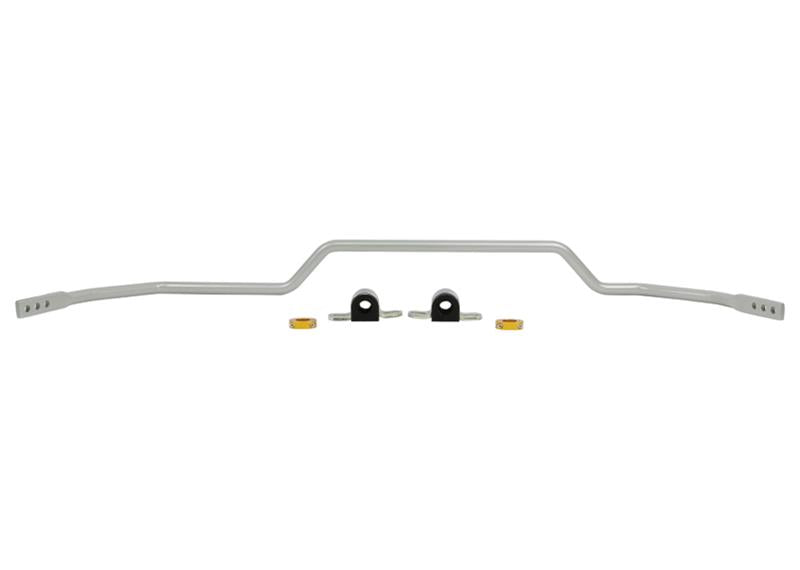 Whiteline 90-93 Toyota Celica GT-Four Turbo AWD ST185 Rear 20mm Heavy Duty Adjustable Swaybar - BTR29Z