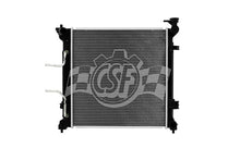 Load image into Gallery viewer, CSF 15-16 Hyundai Sonata 2.0L OEM Plastic Radiator - 3754