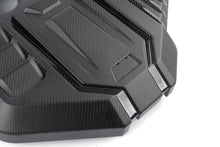 Load image into Gallery viewer, Dinan 21-27 BMW M2/M3/M4 (G80/G82/G87) Matte Carbon Fiber Engine Cover w/Gloss Accents - D590-0005-B