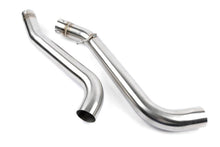 Load image into Gallery viewer, Dinan 23-26 BMW M240i/M240i xDrive (G42) Valved Axleback Exhaust System - Black Tips - D660-0098-BLK