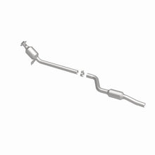 Load image into Gallery viewer, MagnaFlow 12-14 C350 V6 3.5 OEM Underbody Direct Fit Converter - 21-448