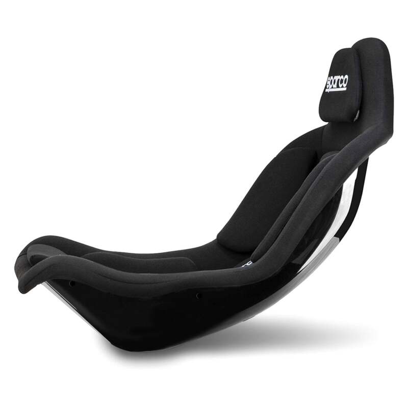 Sparco Gaming Seat Gp Vinyl Black - 008026GNRSKY