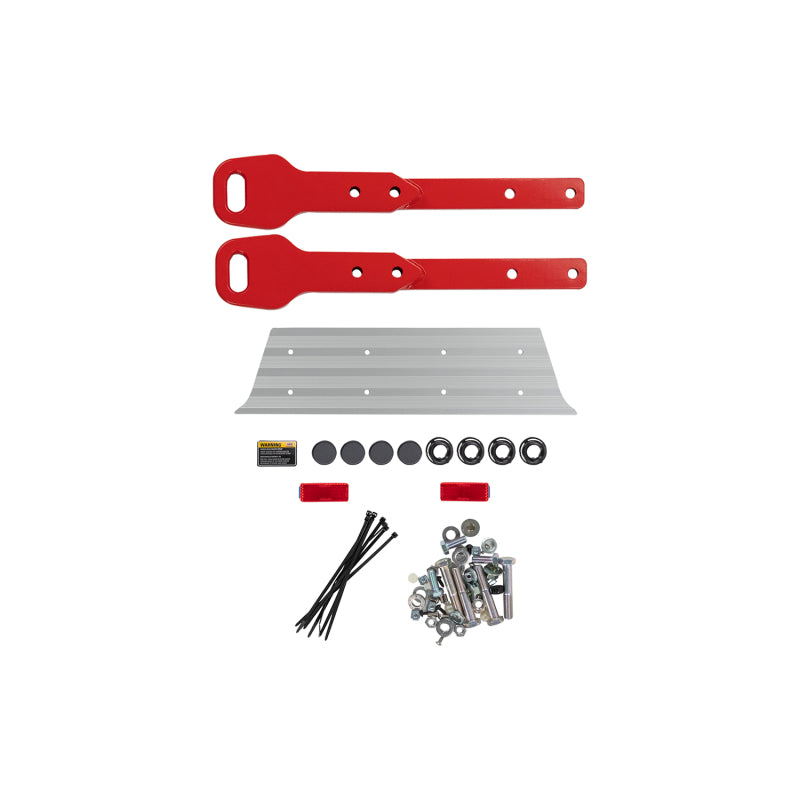 ARB 20-21 Jeep Gladiator JT Rear Bumper No Tire Carrier (Fit Kit NOT Included) - 5650390
