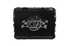 Load image into Gallery viewer, CSF 81-87 Toyota Landcruiser 4.2L A/T 4 Row All Metal Radiator - 2708