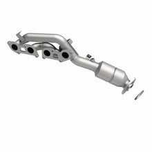 Load image into Gallery viewer, MagnaFlow Direct Fit Catalytic Converter 08-10 Lexus IS F 5.0L P/S Manifold - 51881