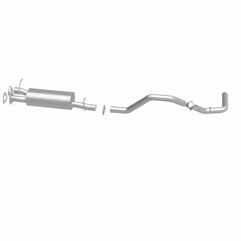 MagnaFlow BRE Exhaust Kit 96-00 Savana Express - 106-0632