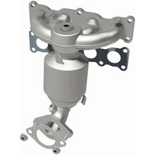 Load image into Gallery viewer, MagnaFlow 16-20 Kia Sorento LX L4 2.4L OEM Grade Direct-Fit Catalytic Converter - 22-266
