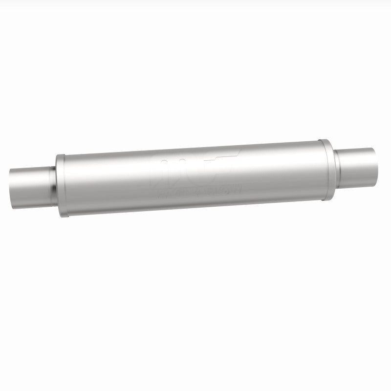 MagnaFlow Muffler Mag SS 18X4X4 2.5X2.5 C/C - 10426