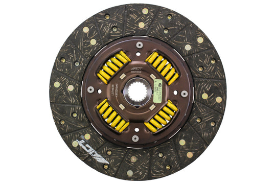 ACT 1975 Ford E-100 Econoline Perf Street Sprung Disc - 3001006