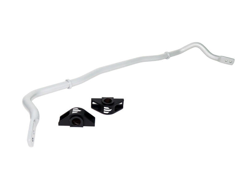 Whiteline 02-06 Acura RSX 01-05 Honda Civic Rear Sway Bar 26mm 3 Point Adjustable - BHR67XZ