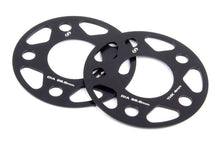 Load image into Gallery viewer, Dinan Wheel Spacers - 5x112 - 66.5mm CB - 4mm Thick (Set of 2) - D210-2022