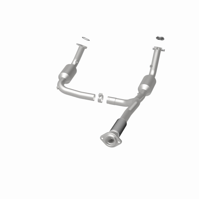 MagnaFlow 2004 Buick Rainier 5.3L Direct Fit Converter - 4451172